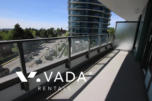 Northwest in South Vancouver - 2 Bedroom Apartment For Rent in Vancouver at 608 - 8189 Cambie Street, Vancouver, BC