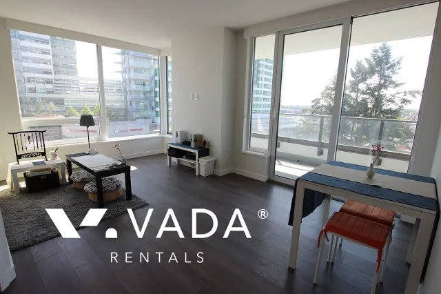 Northwest in South Vancouver - 2 Bedroom Apartment For Rent in Vancouver at 608 - 8189 Cambie Street, Vancouver, BC