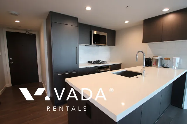 Northwest in South Vancouver - 2 Bedroom Apartment For Rent in Vancouver at 608 - 8189 Cambie Street, Vancouver, BC
