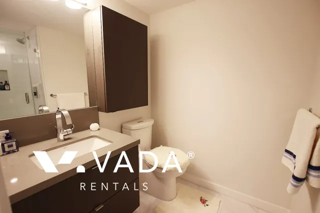 Northwest in South Vancouver - 2 Bedroom Apartment For Rent in Vancouver at 608 - 8189 Cambie Street, Vancouver, BC