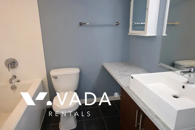 The Zone in Fairview - 1 Bedroom Apartment For Rent in Vancouver at 303 - 1068 West Broadway, Vancouver, BC