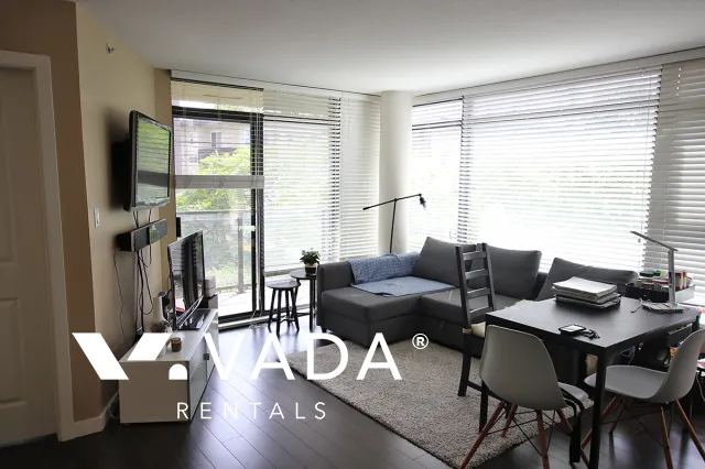The Zone in Fairview - 1 Bedroom Apartment For Rent in Vancouver at 303 - 1068 West Broadway, Vancouver, BC