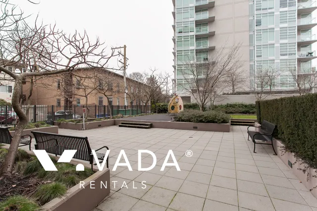 The Zone in Fairview - 1 Bedroom Apartment For Rent in Vancouver at 303 - 1068 West Broadway, Vancouver, BC