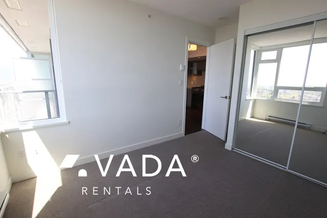 Wall Centre Central Park Tower 3 in Renfrew Collingwood - 1 Bedroom Apartment For Rent in Vancouver at 3106 - 5470 Ormidale Street, Vancouver, BC