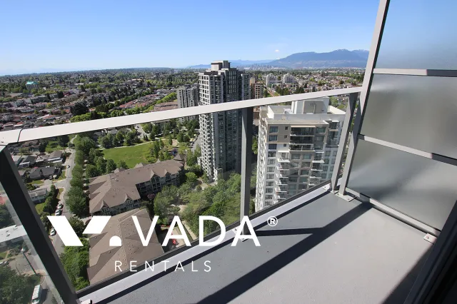 Wall Centre Central Park Tower 3 in Renfrew Collingwood - 1 Bedroom Apartment For Rent in Vancouver at 3106 - 5470 Ormidale Street, Vancouver, BC