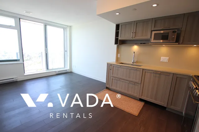 Wall Centre Central Park Tower 3 in Renfrew Collingwood - 1 Bedroom Apartment For Rent in Vancouver at 3106 - 5470 Ormidale Street, Vancouver, BC