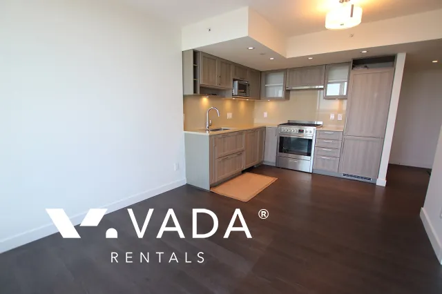 Wall Centre Central Park Tower 3 in Renfrew Collingwood - 1 Bedroom Apartment For Rent in Vancouver at 3106 - 5470 Ormidale Street, Vancouver, BC