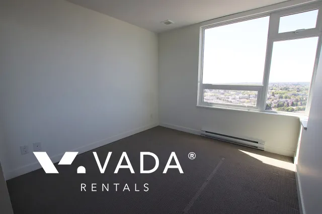 Wall Centre Central Park Tower 3 in Renfrew Collingwood - 1 Bedroom Apartment For Rent in Vancouver at 3106 - 5470 Ormidale Street, Vancouver, BC