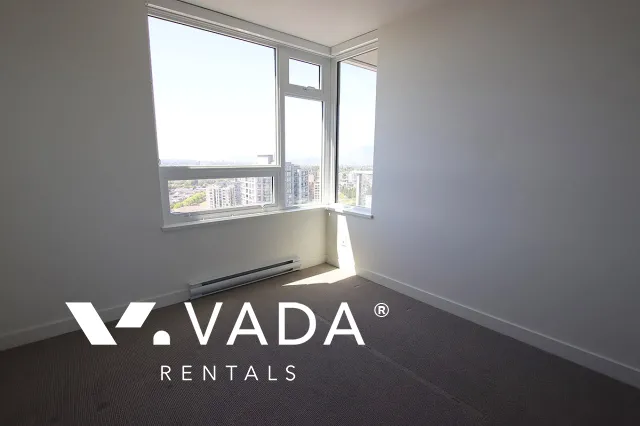 Wall Centre Central Park Tower 3 in Renfrew Collingwood - 1 Bedroom Apartment For Rent in Vancouver at 3106 - 5470 Ormidale Street, Vancouver, BC