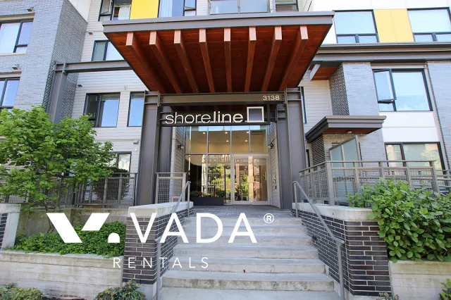 Shoreline in Champlain Heights River District - 2 Bedroom Apartment For Rent in Vancouver at 307 - 3138 Riverwalk Avenue, Vancouver, BC