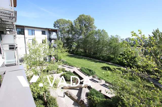 Shoreline in Champlain Heights River District - 2 Bedroom Apartment For Rent in Vancouver at 307 - 3138 Riverwalk Avenue, Vancouver, BC