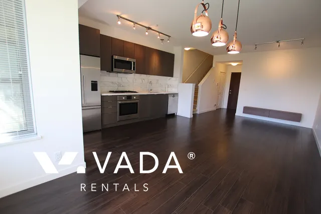 Shoreline in Champlain Heights River District - 2 Bedroom Apartment For Rent in Vancouver at 307 - 3138 Riverwalk Avenue, Vancouver, BC