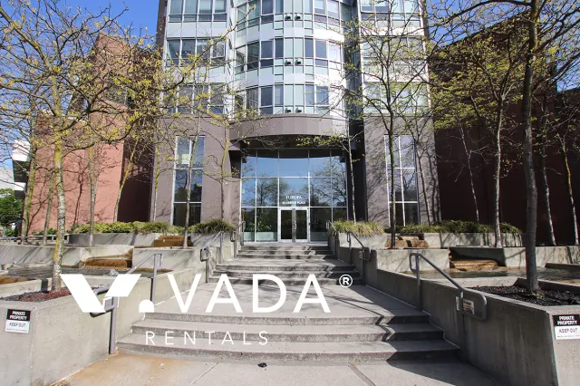 Europa in Downtown - 1 Bedroom Apartment For Rent in Vancouver at 2707 - 63 Keefer Place, Vancouver, BC