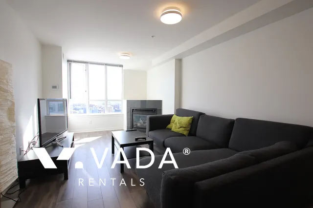 Europa in Downtown - 1 Bedroom Apartment For Rent in Vancouver at 2707 - 63 Keefer Place, Vancouver, BC