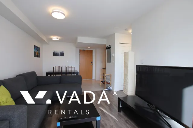 Europa in Downtown - 1 Bedroom Apartment For Rent in Vancouver at 2707 - 63 Keefer Place, Vancouver, BC