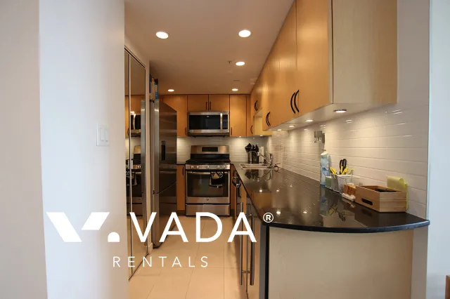 Europa in Downtown - 1 Bedroom Apartment For Rent in Vancouver at 2707 - 63 Keefer Place, Vancouver, BC