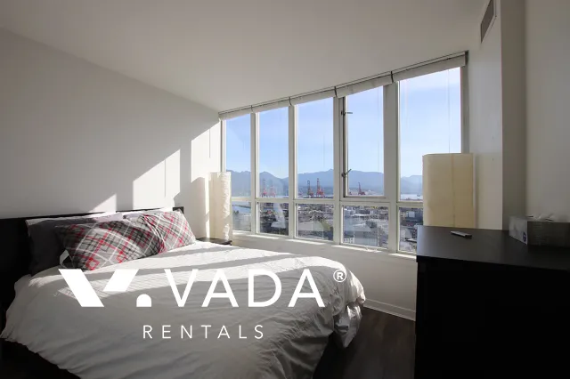 Europa in Downtown - 1 Bedroom Apartment For Rent in Vancouver at 2707 - 63 Keefer Place, Vancouver, BC