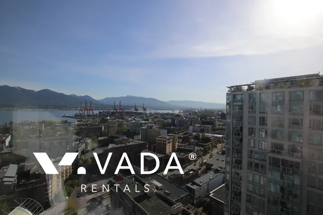 Europa in Downtown - 1 Bedroom Apartment For Rent in Vancouver at 2707 - 63 Keefer Place, Vancouver, BC