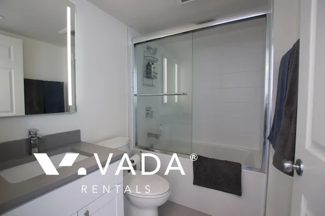 Europa in Downtown - 1 Bedroom Apartment For Rent in Vancouver at 2707 - 63 Keefer Place, Vancouver, BC