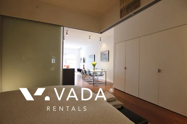 Ellison in Yaletown - Furnished 1 Bedroom Loft For Rent in Vancouver at 403 - 1228 Homer Street, Vancouver, BC