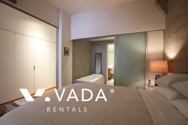 Ellison in Yaletown - Furnished 1 Bedroom Loft For Rent in Vancouver at 403 - 1228 Homer Street, Vancouver, BC