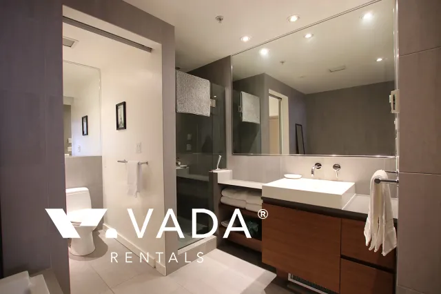 Ellison in Yaletown - Furnished 1 Bedroom Loft For Rent in Vancouver at 403 - 1228 Homer Street, Vancouver, BC