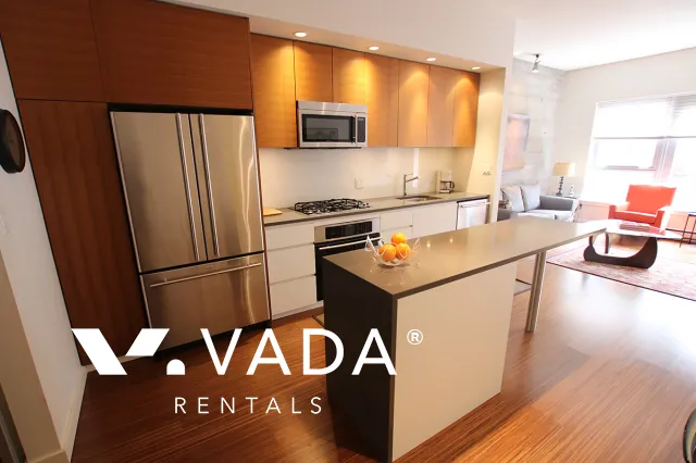 Ellison in Yaletown - Furnished 1 Bedroom Loft For Rent in Vancouver at 403 - 1228 Homer Street, Vancouver, BC