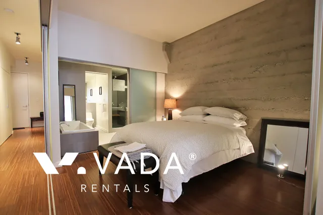 Ellison in Yaletown - Furnished 1 Bedroom Loft For Rent in Vancouver at 403 - 1228 Homer Street, Vancouver, BC