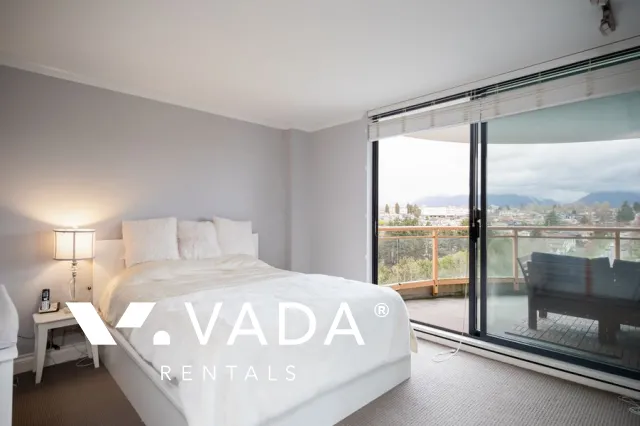 Polaris in Brentwood - 1 Bedroom Apartment For Rent in Burnaby at 1008 - 4425 Halifax Street, Burnaby, BC, V5C 6P2