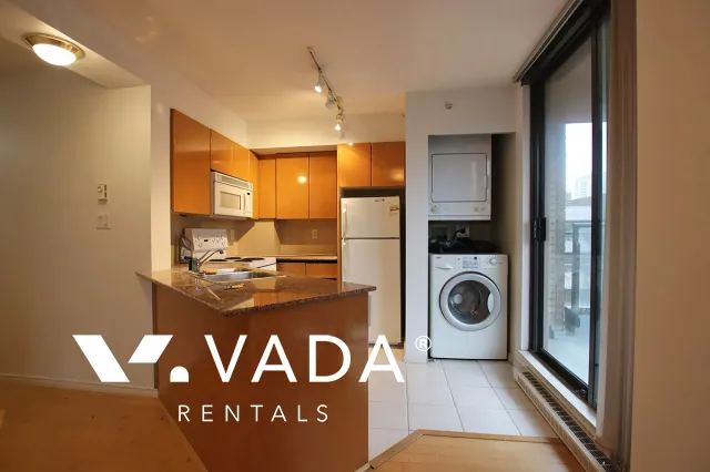 Genesis in Downtown - Studio For Rent in Vancouver at 804 - 1189 Howe Street, Vancouver, BC