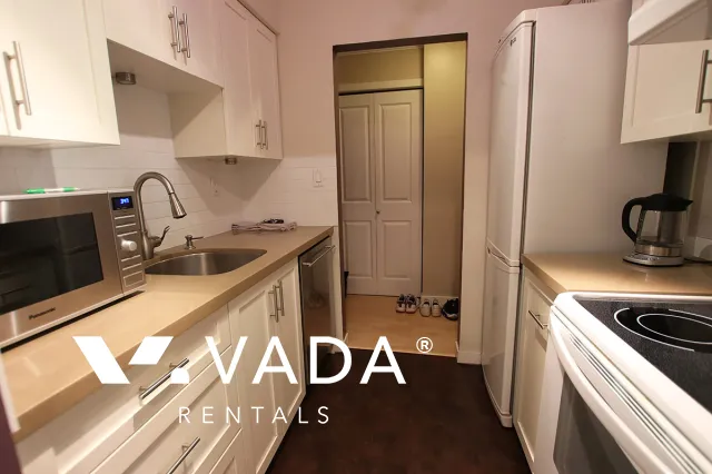 La Contessa in Grandview Woodland - 1 Bedroom Apartment For Rent in Vancouver at 209 - 1422 East 3rd Avenue, Vancouver, BC