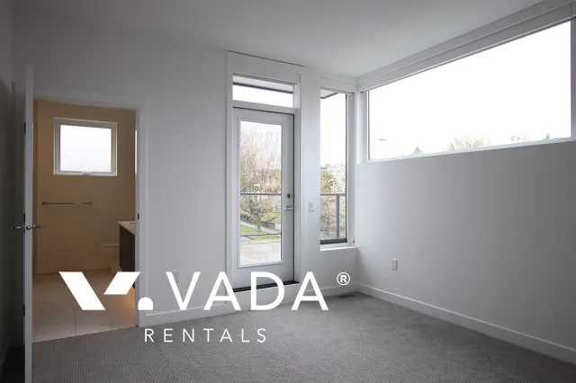 Marpole in Marpole - 3 Bedroom Townhouse For Rent in Vancouver at 7902 Manitoba Street, Vancouver, BC