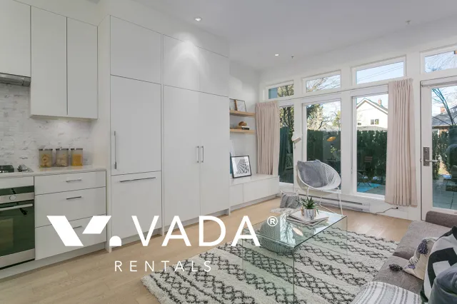 Grandview in Grandview Woodland - 3 Bedroom Townhouse For Rent in Vancouver at 5 - 1540 Grant Street, Vancouver, BC