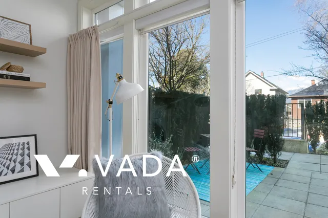 Grandview in Grandview Woodland - 3 Bedroom Townhouse For Rent in Vancouver at 5 - 1540 Grant Street, Vancouver, BC