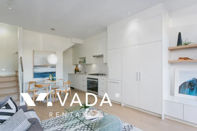 Grandview in Grandview Woodland - 3 Bedroom Townhouse For Rent in Vancouver at 5 - 1540 Grant Street, Vancouver, BC