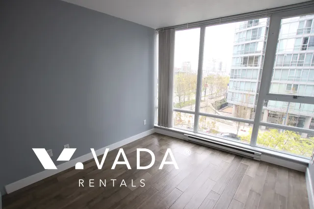 Azura in Yaletown - 1 Bedroom Apartment For Rent in Vancouver at 505 - 1495 Richards Street, Vancouver, BC