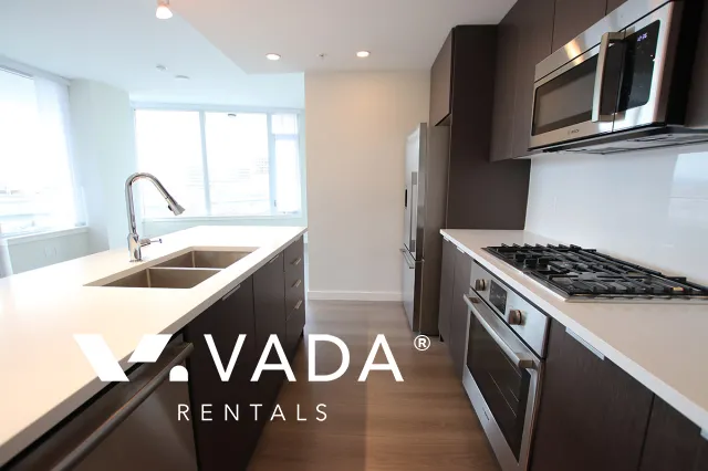 Sorrento West in West Cambie - 3 Bedroom Apartment For Rent in Richmond at 713 - 8628 Hazelbridge Way, Richmond, BC