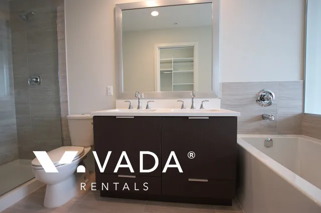 Sorrento West in West Cambie - 3 Bedroom Apartment For Rent in Richmond at 713 - 8628 Hazelbridge Way, Richmond, BC