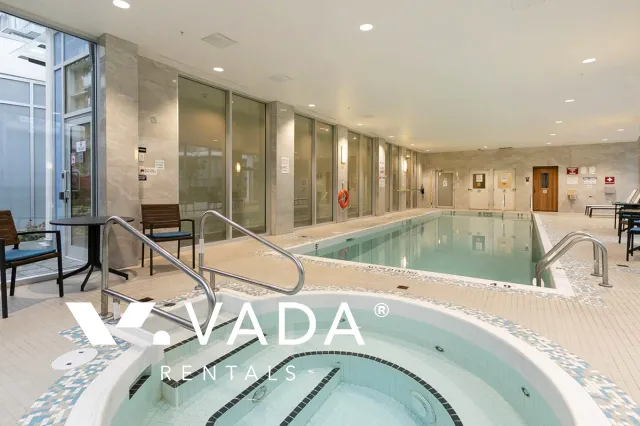 Sorrento West in West Cambie - 3 Bedroom Apartment For Rent in Richmond at 713 - 8628 Hazelbridge Way, Richmond, BC