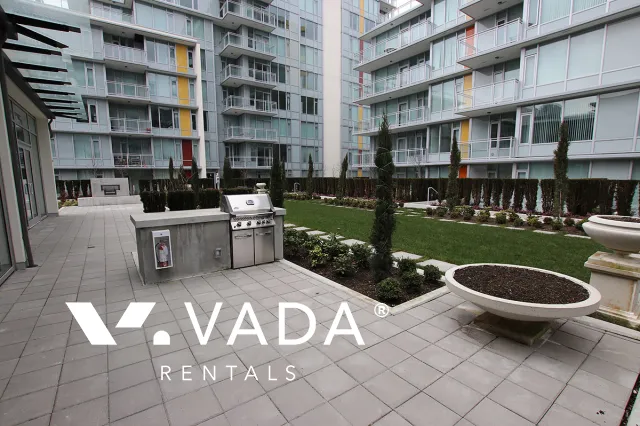Sorrento West in West Cambie - 3 Bedroom Apartment For Rent in Richmond at 713 - 8628 Hazelbridge Way, Richmond, BC