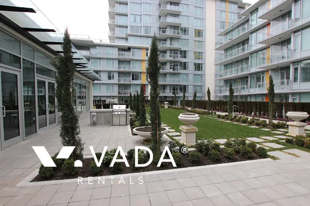 Sorrento West in West Cambie - 3 Bedroom Apartment For Rent in Richmond at 713 - 8628 Hazelbridge Way, Richmond, BC