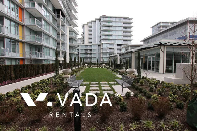 Sorrento West in West Cambie - 3 Bedroom Apartment For Rent in Richmond at 713 - 8628 Hazelbridge Way, Richmond, BC