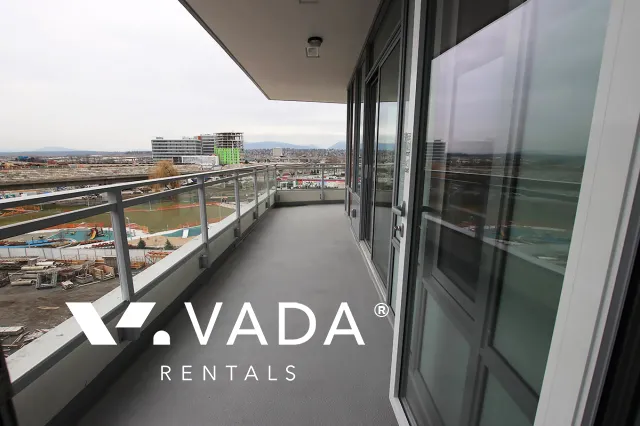Sorrento West in West Cambie - 3 Bedroom Apartment For Rent in Richmond at 713 - 8628 Hazelbridge Way, Richmond, BC