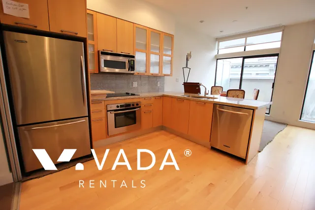 Greenshields in Gastown - 2 Bedroom Apartment For Rent in Vancouver at 503 - 345 Water Street, Vancouver, BC