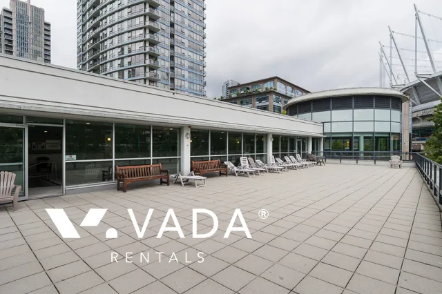 The Max II in Yaletown - 1 Bedroom Apartment For Rent in Vancouver at 1703 - 939 Expo Boulevard, Vancouver, BC