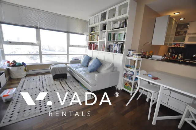 Max in Yaletown - 1 Bedroom Apartment For Rent in Vancouver at 2108 - 939 Expo Boulevard, Vancouver, BC