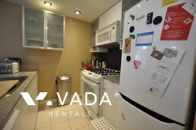 Max in Yaletown - 1 Bedroom Apartment For Rent in Vancouver at 2108 - 939 Expo Boulevard, Vancouver, BC