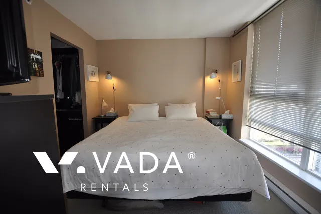 Max in Yaletown - 1 Bedroom Apartment For Rent in Vancouver at 2108 - 939 Expo Boulevard, Vancouver, BC
