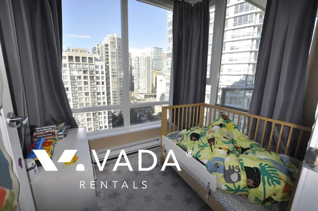 Max in Yaletown - 1 Bedroom Apartment For Rent in Vancouver at 2108 - 939 Expo Boulevard, Vancouver, BC