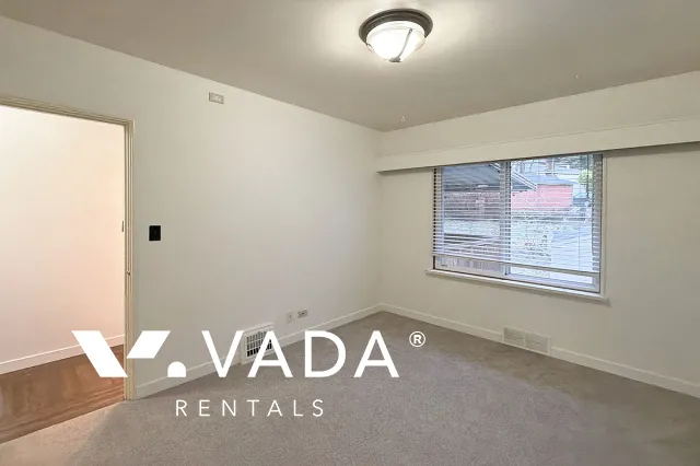 Suncrest - 3 Bedroom House (Upper Level) For Rent in Burnaby at 3807 Marine Drive, Burnaby, BC, V5J 3E3